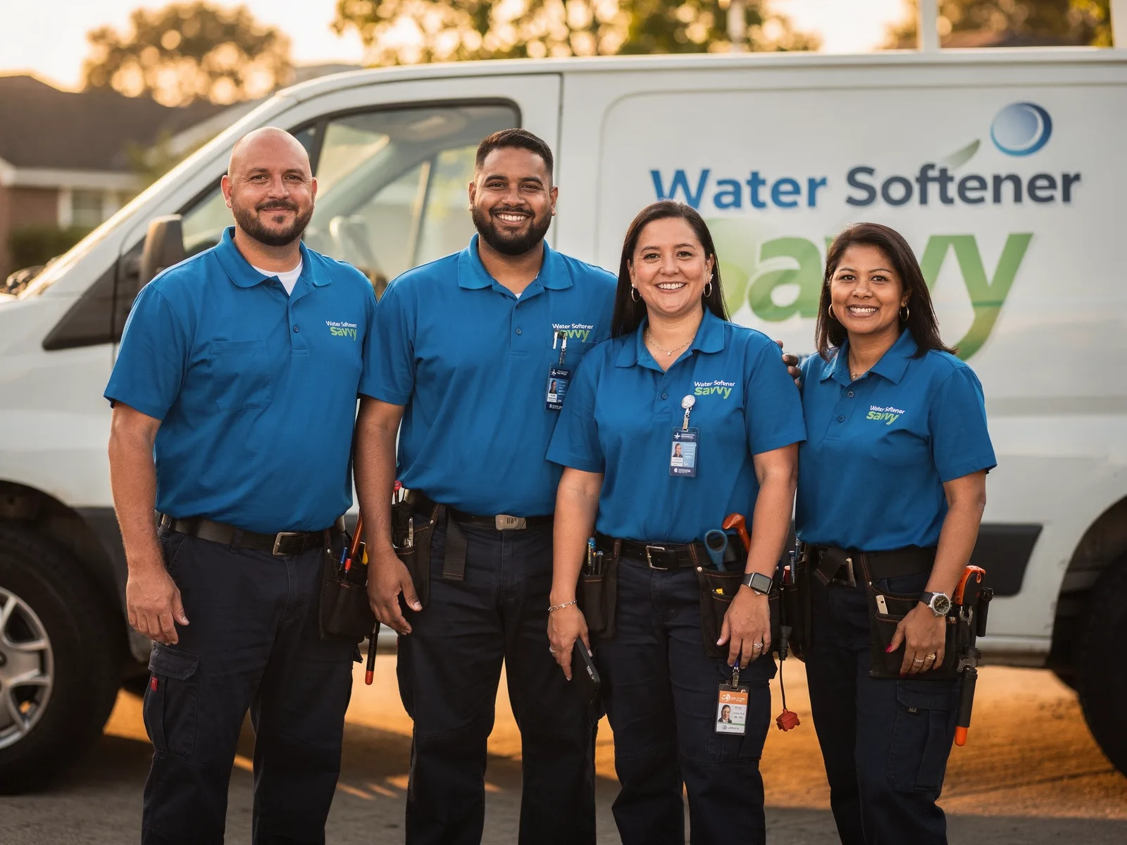 Water Softener Installation company in Maurepas, LA
