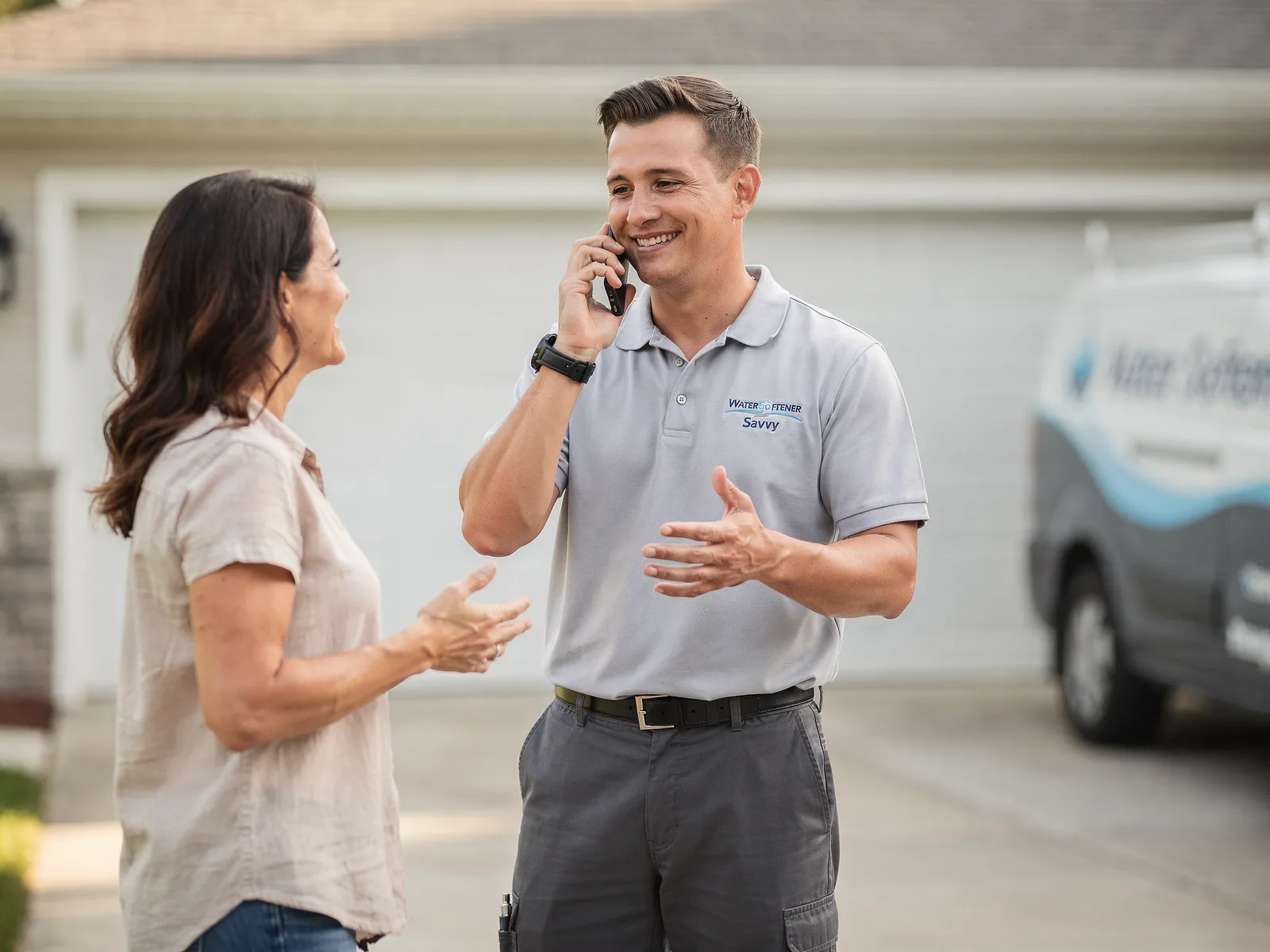Water Softener Installation Maurepas, LA FAQs